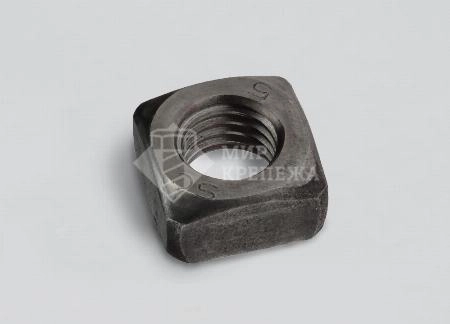 Гайка квадратная DIN 557 М5 б.п.