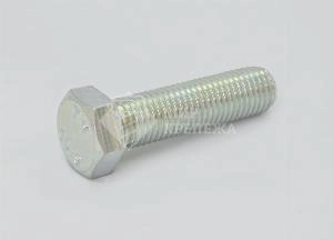 Болт DIN 933 М 20х35 10,9 цинк