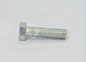 Болт DIN 933 М 20х35 10,9 цинк
