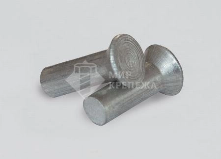 Заклепка DIN 661 3х12 сталь