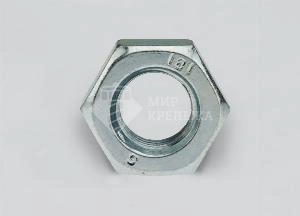 Гайка DIN 6924 М 10 8.0 оц