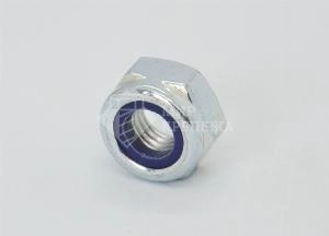 Гайка DIN 985 М 36х2 8.0 Оц
