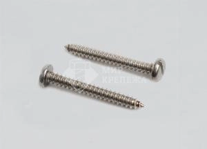Саморез DIN 7971 2,2х6,5 А2