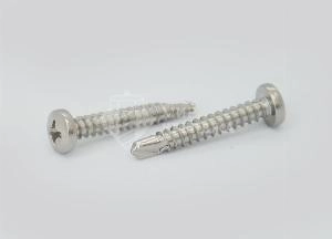 Саморез DIN 7504 N 2,9х13 А2