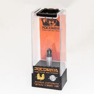 Фреза пазовая галтельная d8*D8*H6 "РОСОМАХА" серия 1005