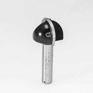 Фреза пазовая галтельная d8*D25*H16 "РОСОМАХА" серия 1005