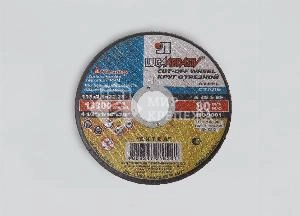 Круг отрезной по металлу ГОСТ 21963-2002 22 х2,5х230