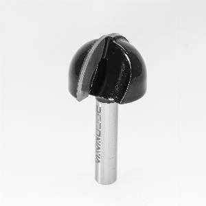 Фреза пазовая галтельная d8*D30*H20 "РОСОМАХА" серия 1005