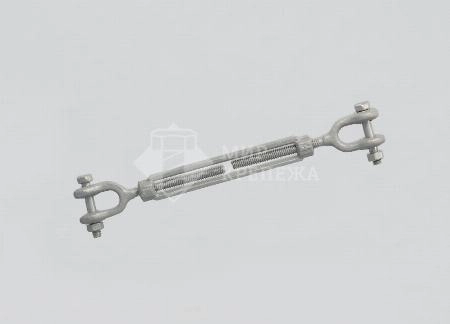 Талреп вилка-вилка открытый 10 DIN 1480