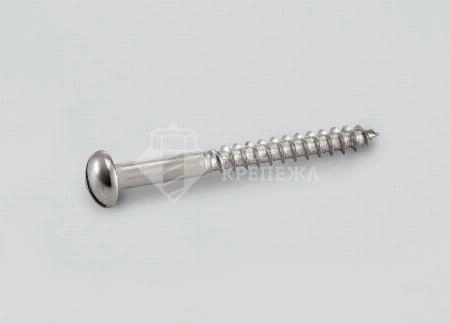 Саморез DIN 96 5х60 A2