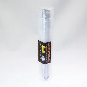Фреза прямая пазовая d12*D14*H40*L80 "РОСОМАХА" серия 1007