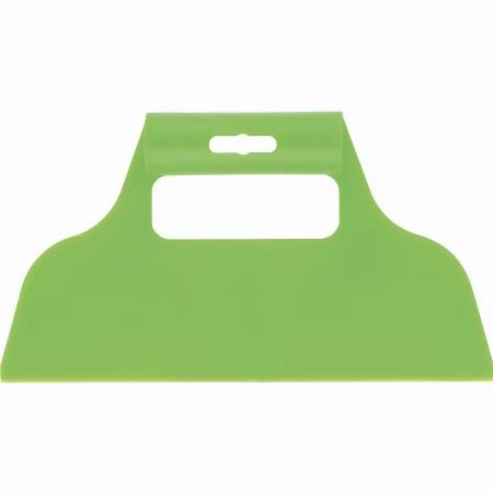 Шпатель малярный, пластмассовый гладкий Сибртех