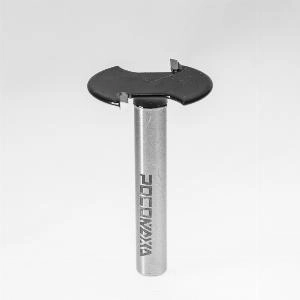 Фреза кромочная фальцевая d8*D33*H2 "РОСОМАХА" серия 1008