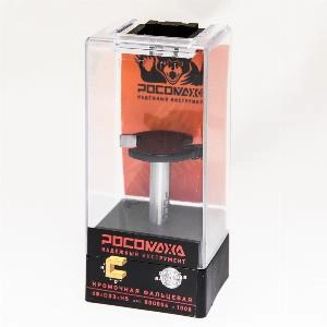 Фреза кромочная фальцевая d8*D33*H5 "РОСОМАХА" серия 1008