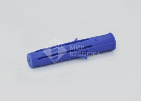 Дюбель расп Чапай Tech-KREP 12х60 шипы-усы(син) (2000/250 шт.)