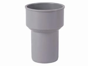 Переходник на металлическую трубу 40 мм HTS