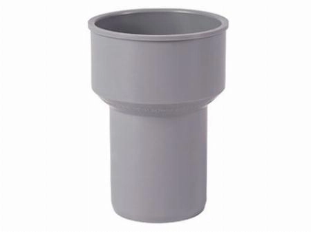 Переходник на металлическую трубу 40 мм HTS