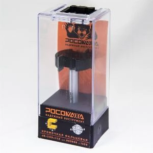 Фреза кромочная фальцевая d8*D33*H12 "РОСОМАХА" серия 1008