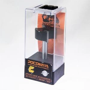 Фреза кромочная фальцевая d8*D33*H16 "РОСОМАХА" серия 1008