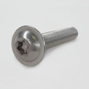 Винт ISO 7380-2 М 5х16 А2 TORX