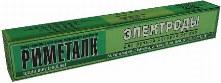 Электроды Риметалк ЦЛ-11 (по нержавейке) ф4 ( 1 кг )