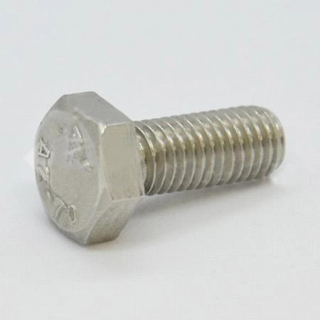 Болт DIN 933 М 20х35 А2