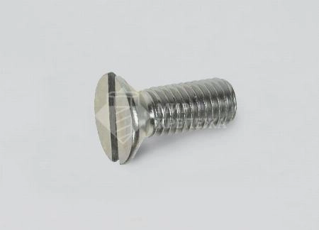 Винт DIN 963 М 10х30 А2