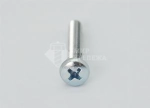 Винт DIN 7985 М 6х8 4,8 Оц