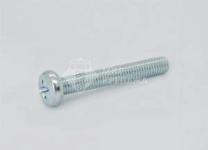 Винт DIN 7985 М 6х8 4,8 Оц