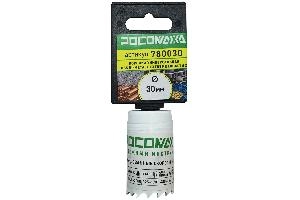 Коронка HSS Bi-Metall Extreme Cobalt 8% 30 мм "РОСОМАХА"