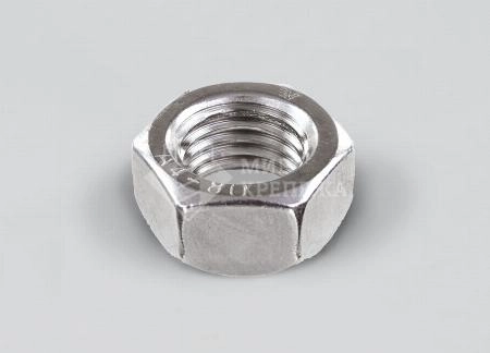 Гайка DIN934 UNC  1/4 А4