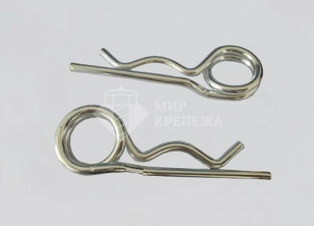 Шплинт DIN 11024 D 3,6х64 А2