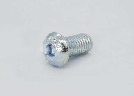 Винт ISO 7380 М 8х65 10,9 Оц