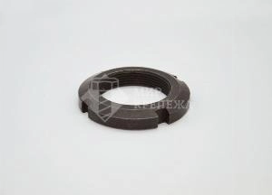 Гайка DIN 70852 М32х1,5 шлицевая