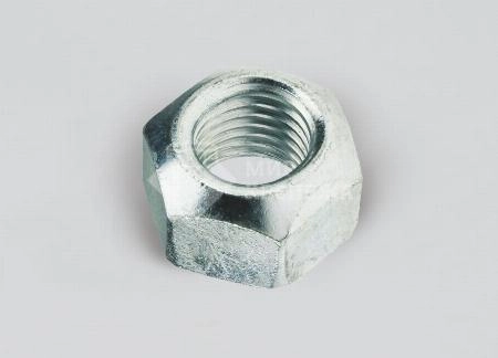 Гайка DIN 980 М 18 10.0 Оц