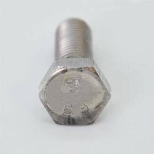 Болт DIN 931 М 27х150 5,8 б.п.