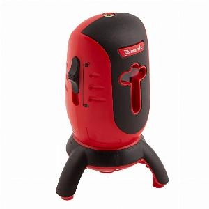 Уровень лазерный ML01T, дальность 10 м, длина волны 650 нм, Matrix