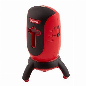 Уровень лазерный ML01T, дальность 10 м, длина волны 650 нм, Matrix
