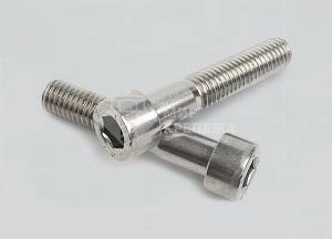Винт DIN 912 М 5х45 А4