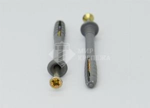 Дюбель-гвоздь Tech-KREP SM-G 6x40 (3600/200шт.)