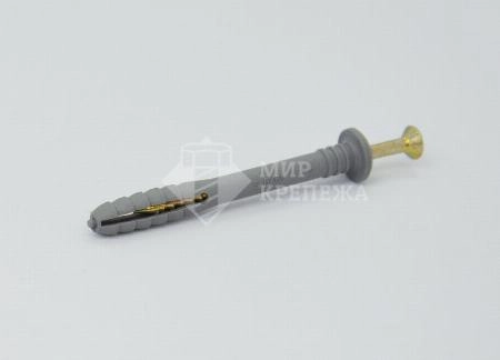 Дюбель-гвоздь Tech-KREP SM-G 6x40 (3600/200шт.)