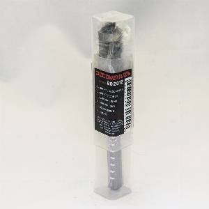 Фреза кромочная прямая с нижним подшипником d8*D12*H50 "РОСОМАХА" серия 1020