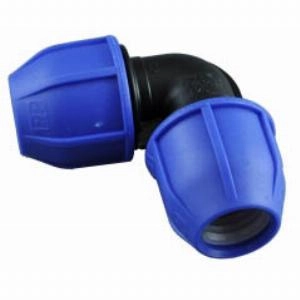 PN16 Отвод компрессионный 75