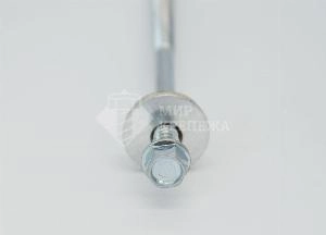 Саморез для сэндвич-панелей сверло РТ5 6,3х5,5х160 RAL 1014