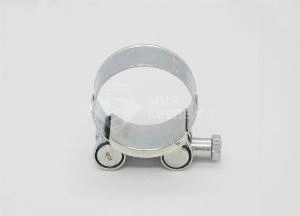 Хомут одноболтовый 240-252 мм силовой