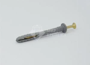 Дюбель-гвоздь Tech-KREP черн SM-G 6x40 (2000шт.).