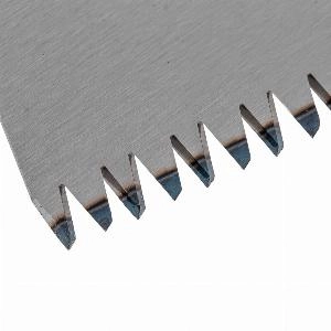 Ножовка по дереву "PIRANHA", 300 мм, 7 TPI, 3D-зуб, двухкомпонентная рукоятка Gross