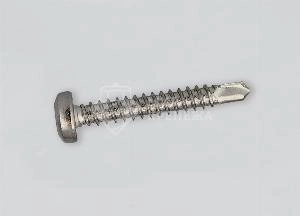 Саморез DIN 7504 N 3,5х13 А2 TORX