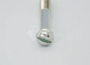 Винт ГОСТ 17473 М 8х16 5,8 Оц