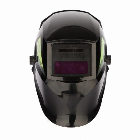 Щиток защитный лицевой (маска сварщика) с автозатемнением Ф1, пакет Сибртех